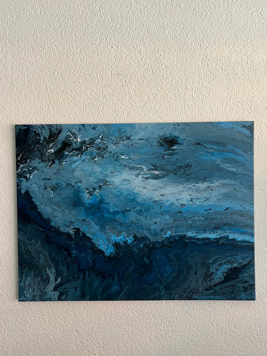 DITO Dutch Pour - Ocean